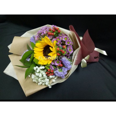 Flower Delux | Bouquet - B106