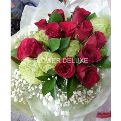 Flower Delux | Bouquet - b007