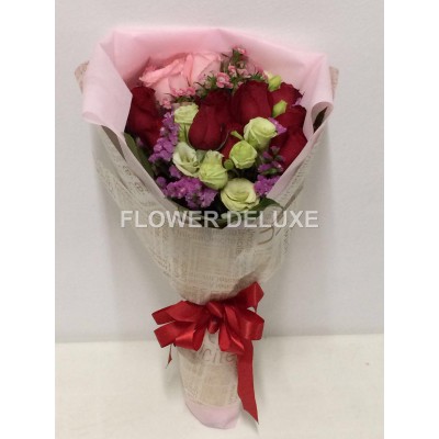 Flower Delux | Bouquet - b068